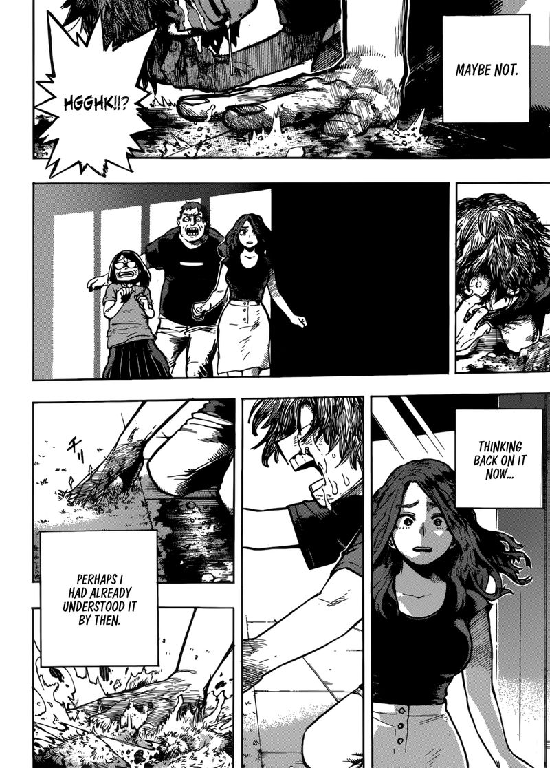 My Hero Academia Chapter 236 - Page 6