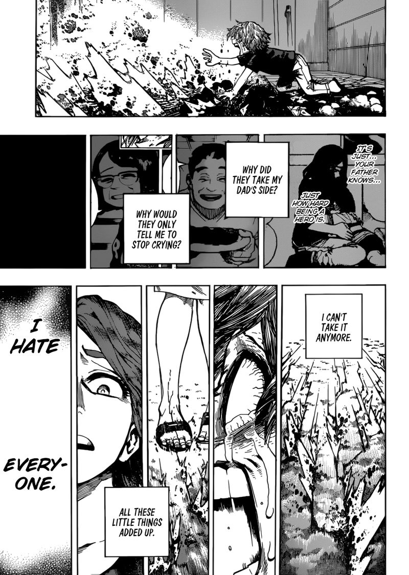 My Hero Academia Chapter 236 - Page 7