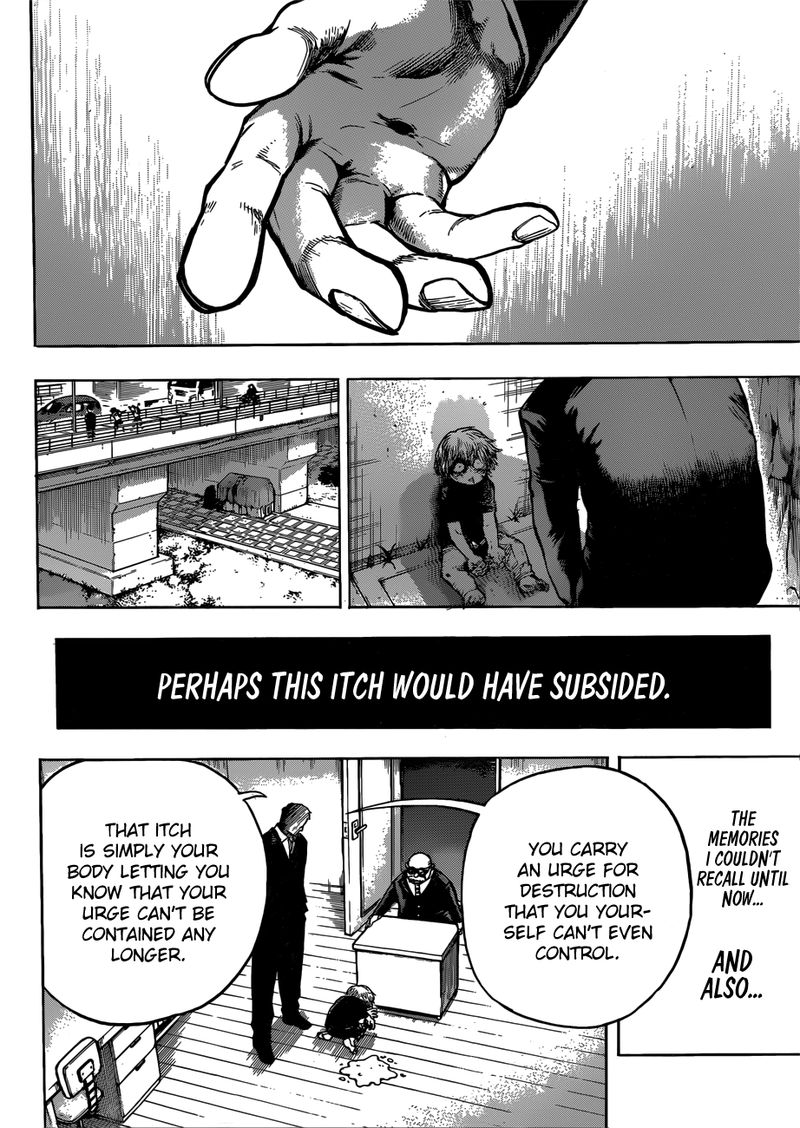 My Hero Academia Chapter 237 - Page 4