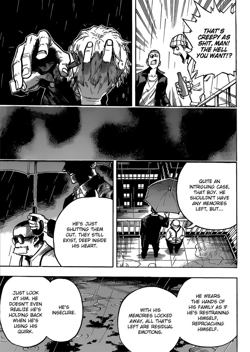 My Hero Academia Chapter 237 - Page 9