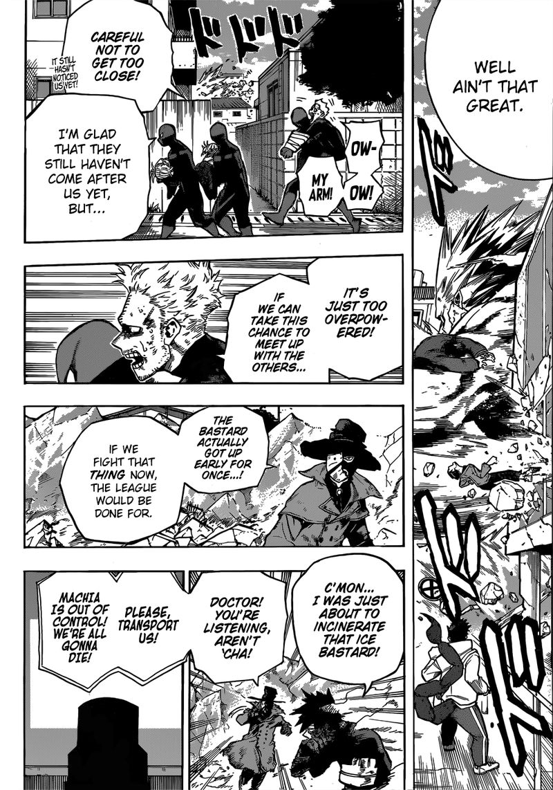 My Hero Academia Chapter 238 - Page 7