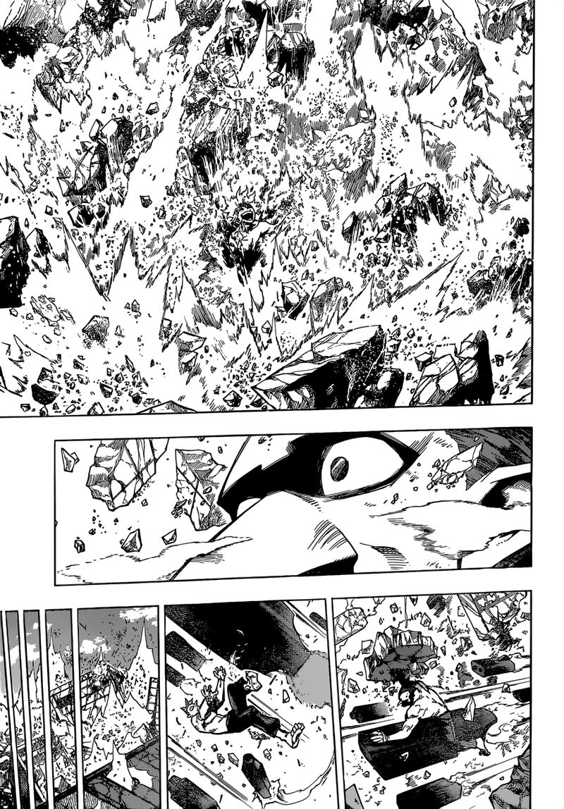 My Hero Academia Chapter 239 - Page 7