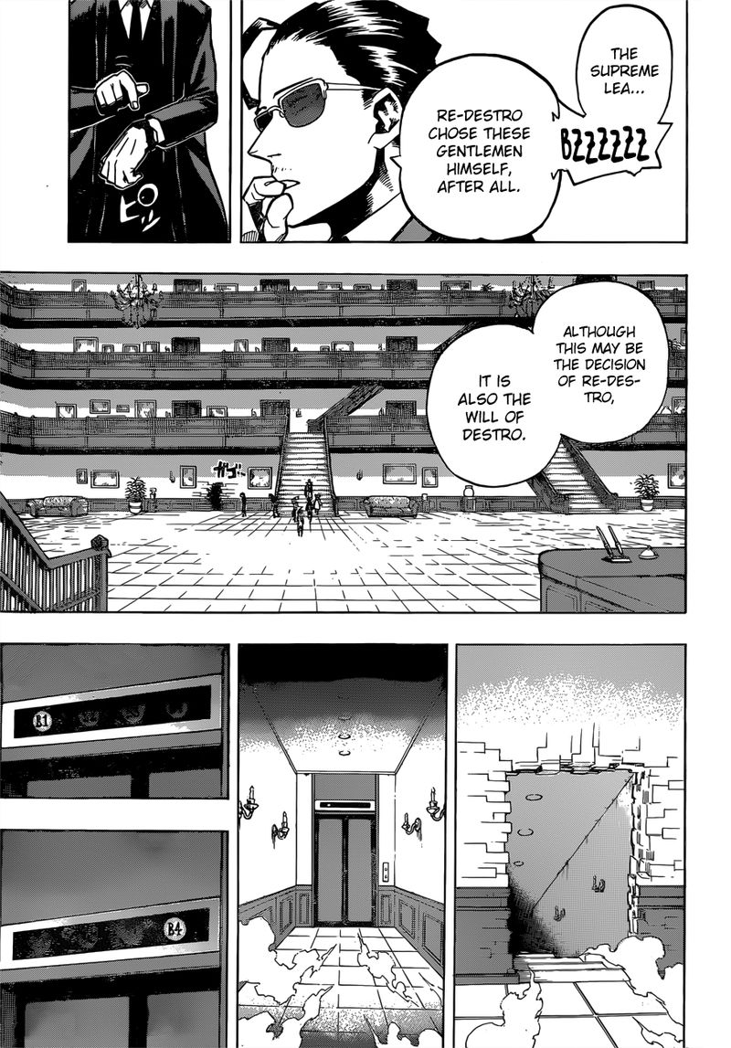 My Hero Academia Chapter 240 - Page 5