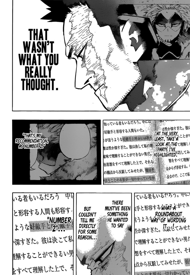 My Hero Academia Chapter 245 - Page 10