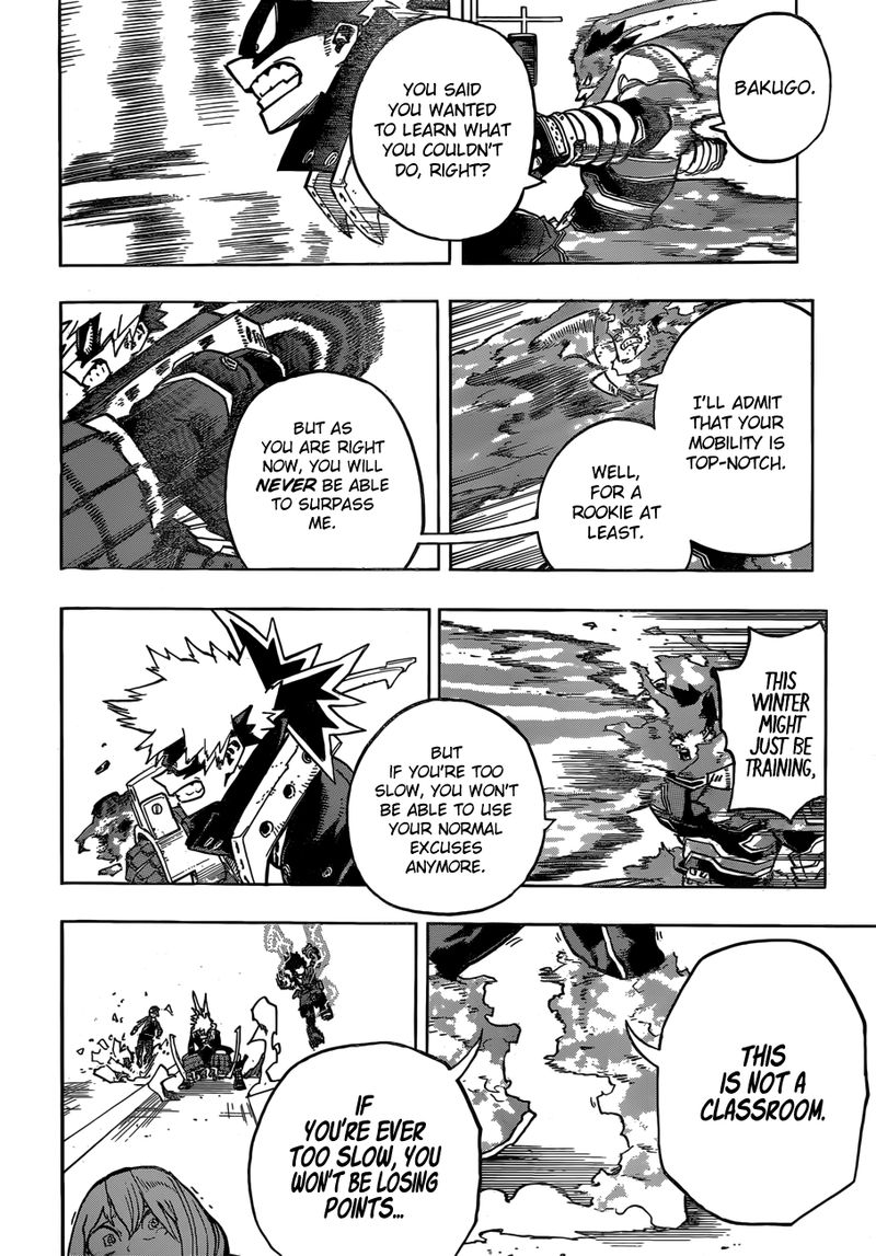 My Hero Academia Chapter 248 - Page 6