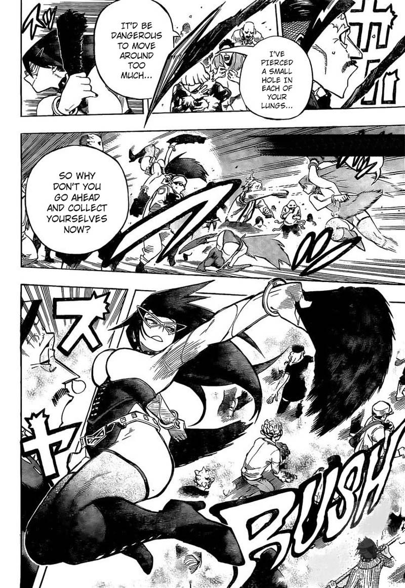 My Hero Academia Chapter 264 - Page 5