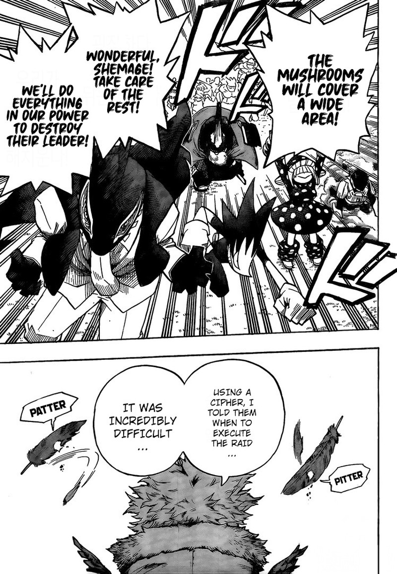 My Hero Academia Chapter 264 - Page 8