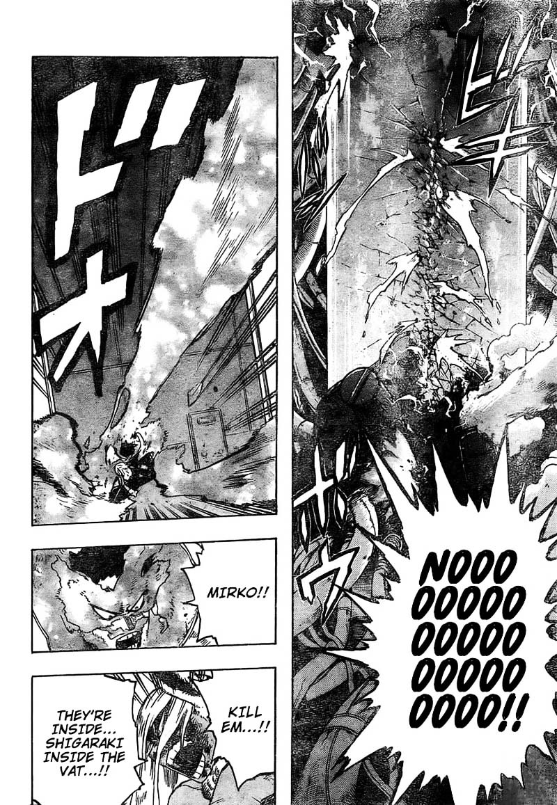 My Hero Academia Chapter 268 - Page 13