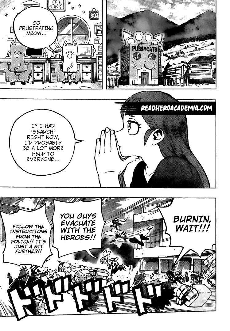 My Hero Academia Chapter 274 - Page 13