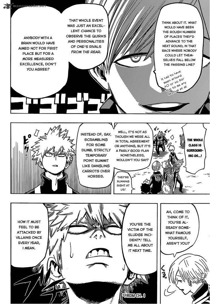 My Hero Academia Chapter 28 - Page 20