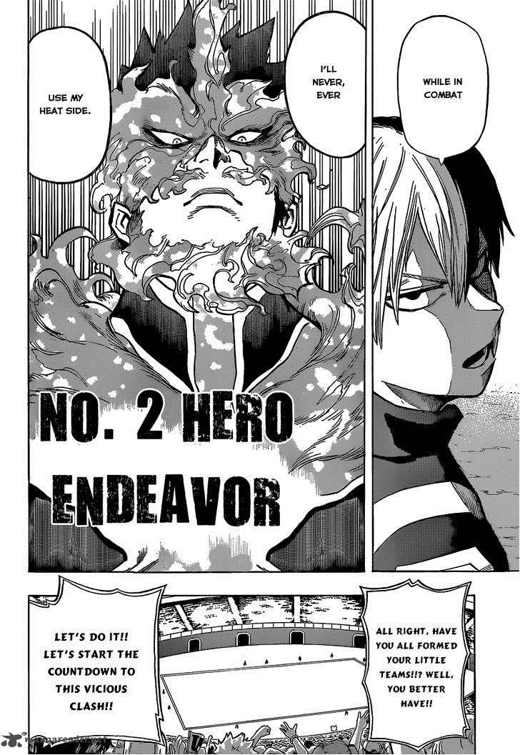 My Hero Academia Chapter 28 - Page 6