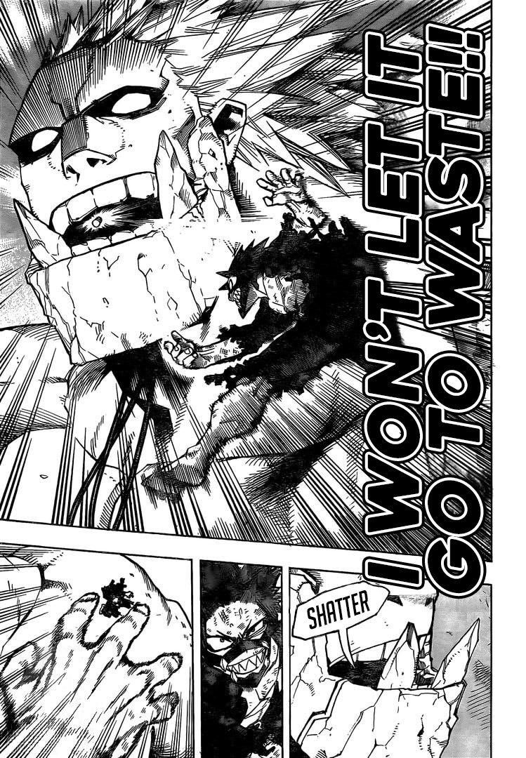 My Hero Academia Chapter 280 - Page 13