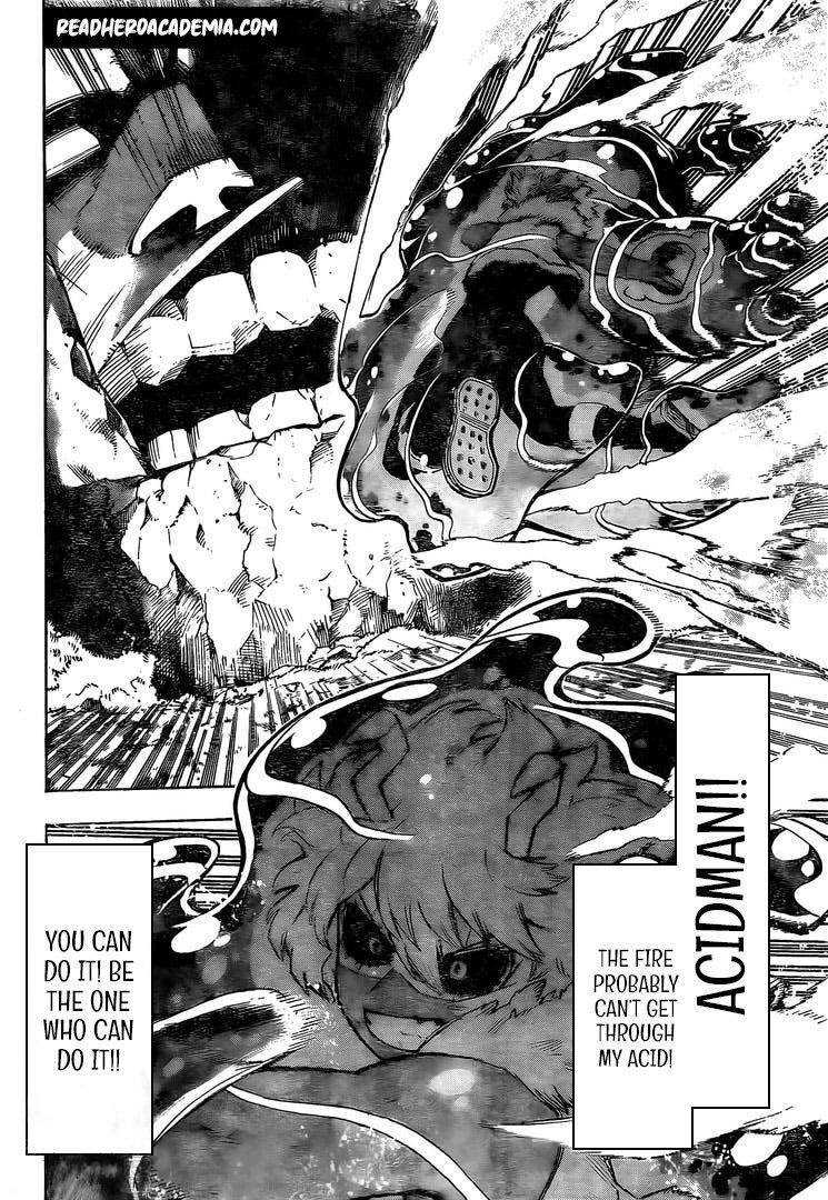 My Hero Academia Chapter 280 - Page 2