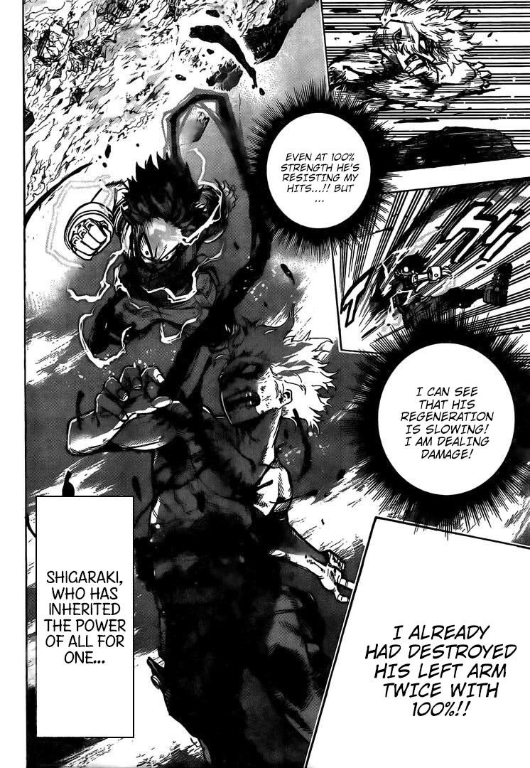 My Hero Academia Chapter 284 - Page 14