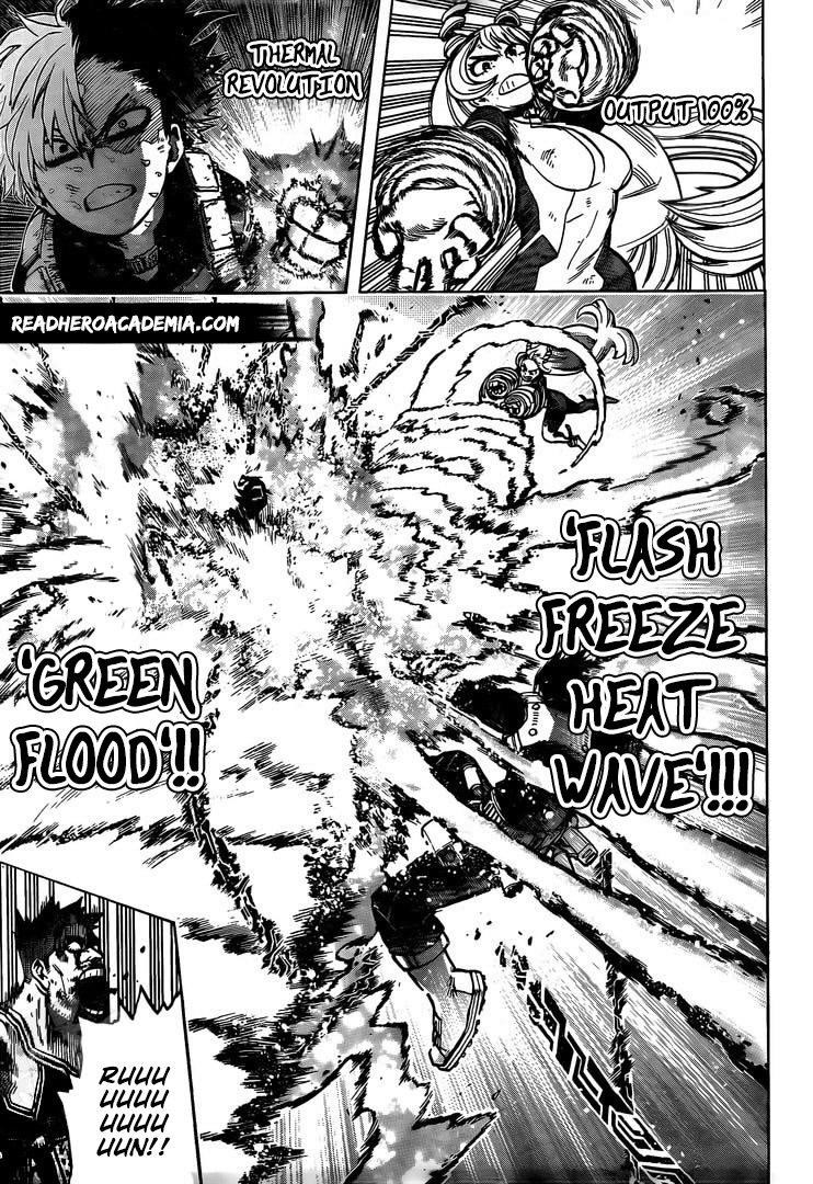 My Hero Academia Chapter 290 - Page 5