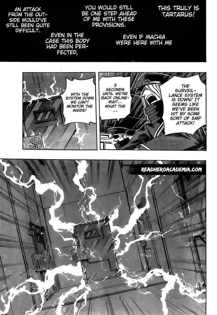 My Hero Academia Chapter 297 - Page 13