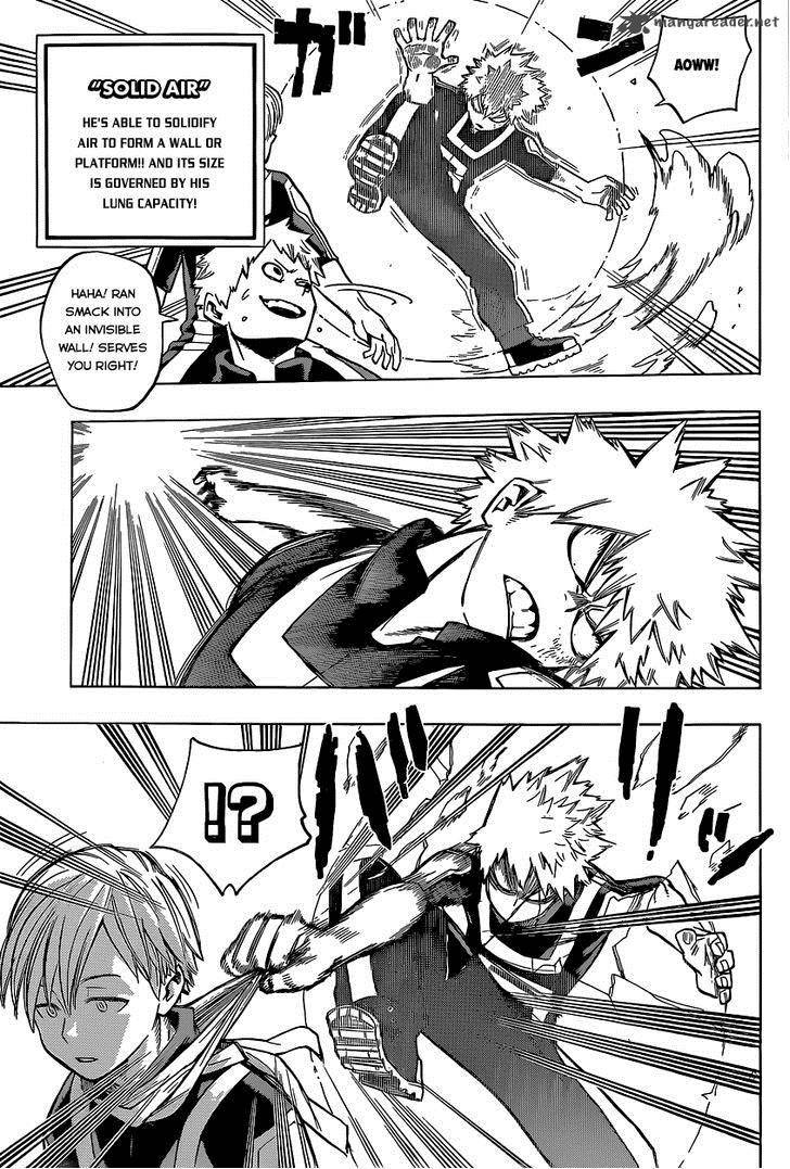 My Hero Academia Chapter 30 - Page 7