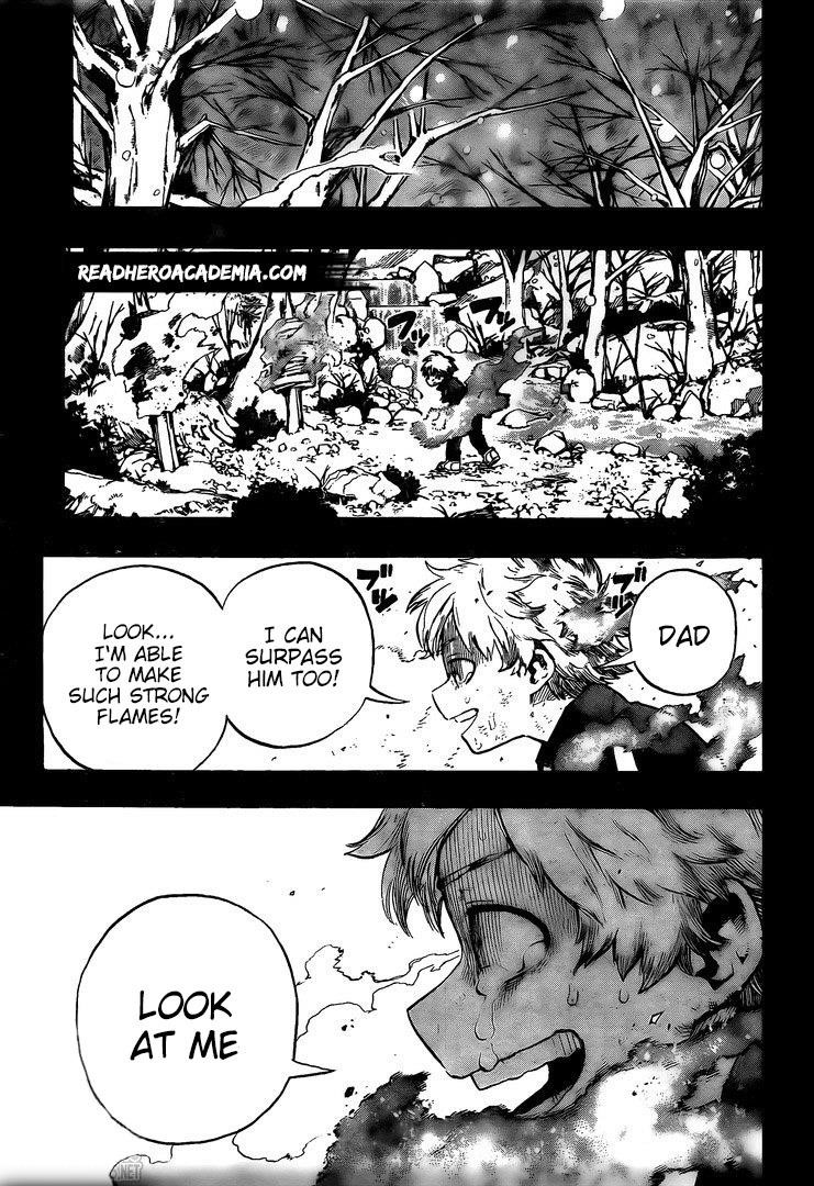 My Hero Academia Chapter 301 - Page 13