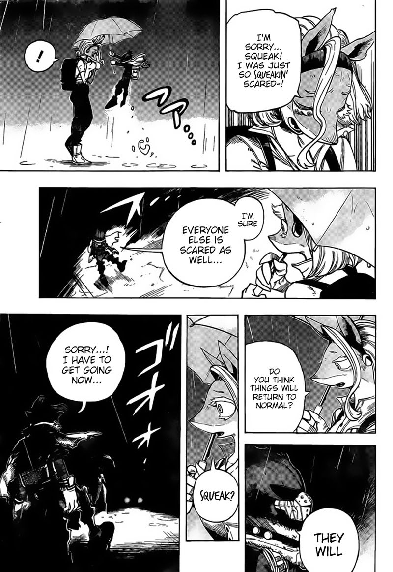 My Hero Academia Chapter 310 - Page 6