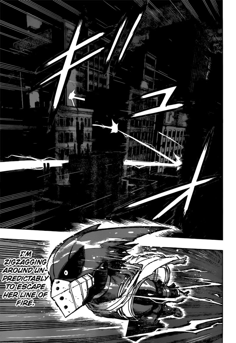 My Hero Academia Chapter 313 - Page 5