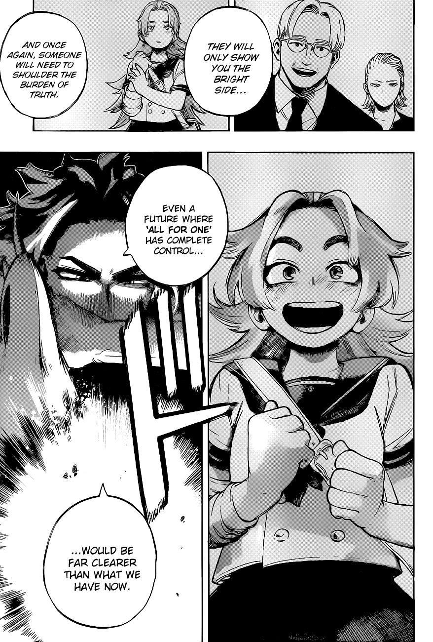 My Hero Academia Chapter 314 - Page 13