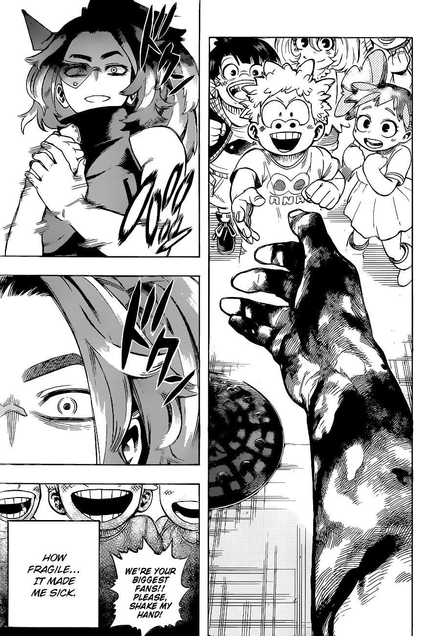 My Hero Academia Chapter 314 - Page 9