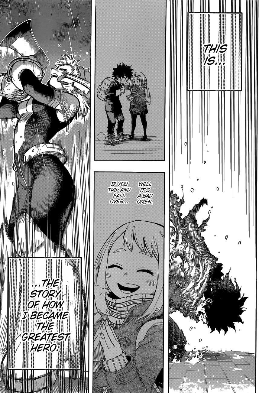 My Hero Academia Chapter 324 - Page 11