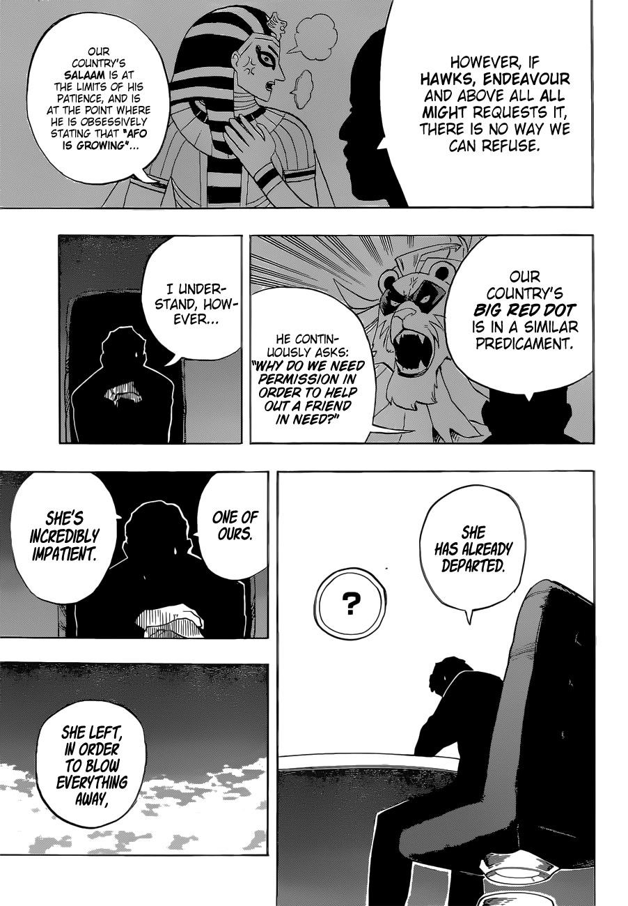 My Hero Academia Chapter 328 - Page 13