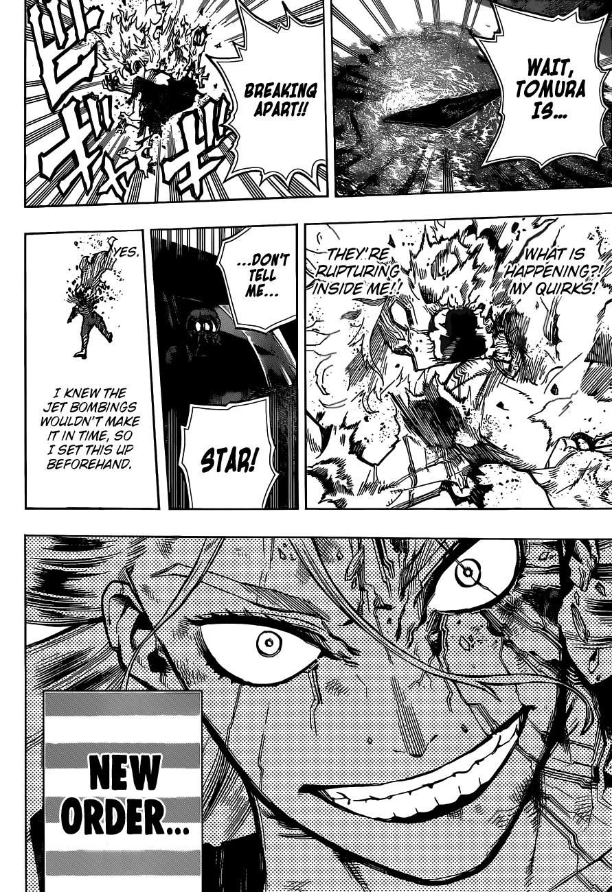 My Hero Academia Chapter 333 - Page 7