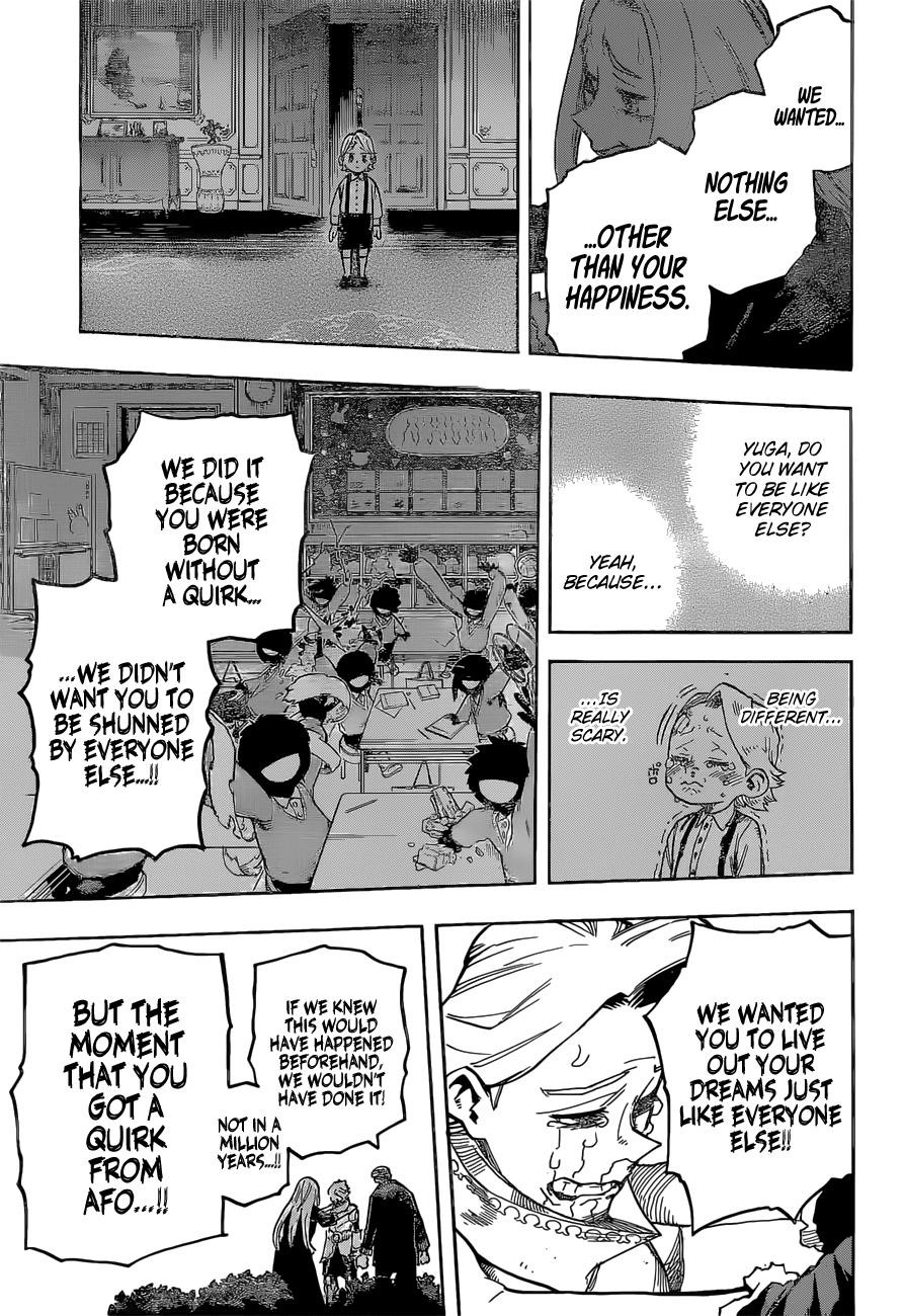 My Hero Academia Chapter 336 - Page 10