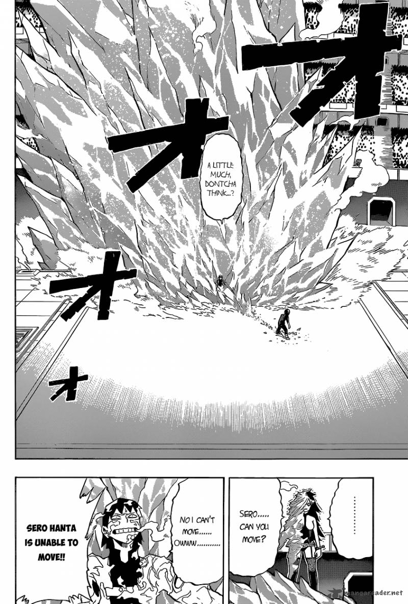 My Hero Academia Chapter 34 - Page 20