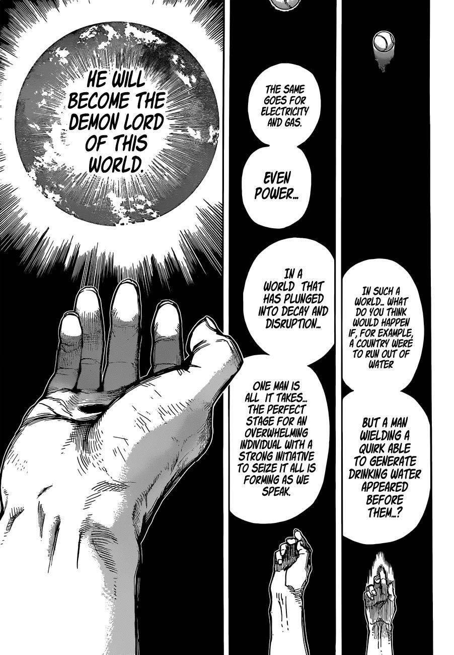 My Hero Academia Chapter 343 - Page 7