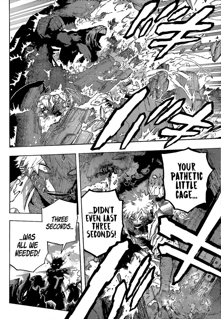 My Hero Academia Chapter 345 - Page 2