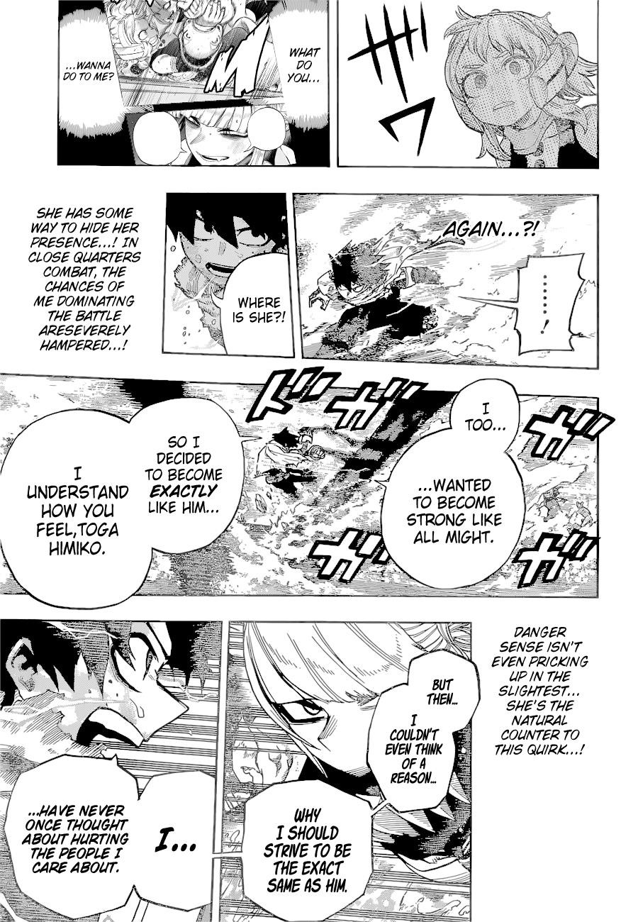 My Hero Academia Chapter 348 - Page 6