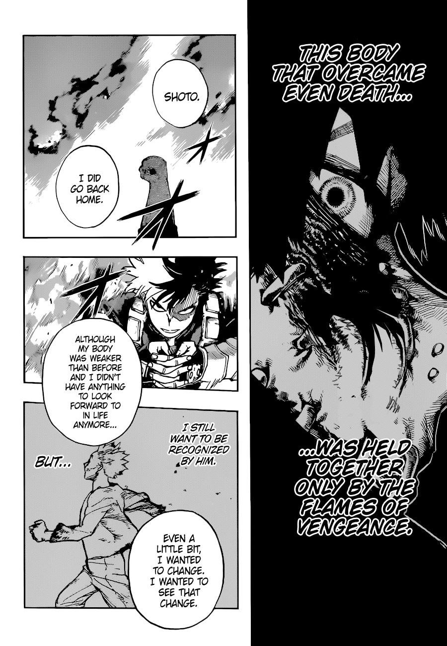 My Hero Academia Chapter 350 - Page 12