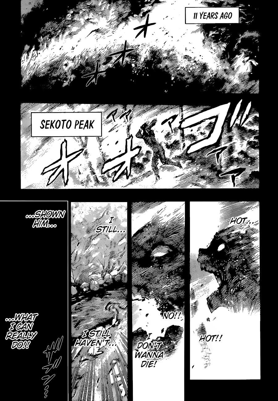 My Hero Academia Chapter 350 - Page 3