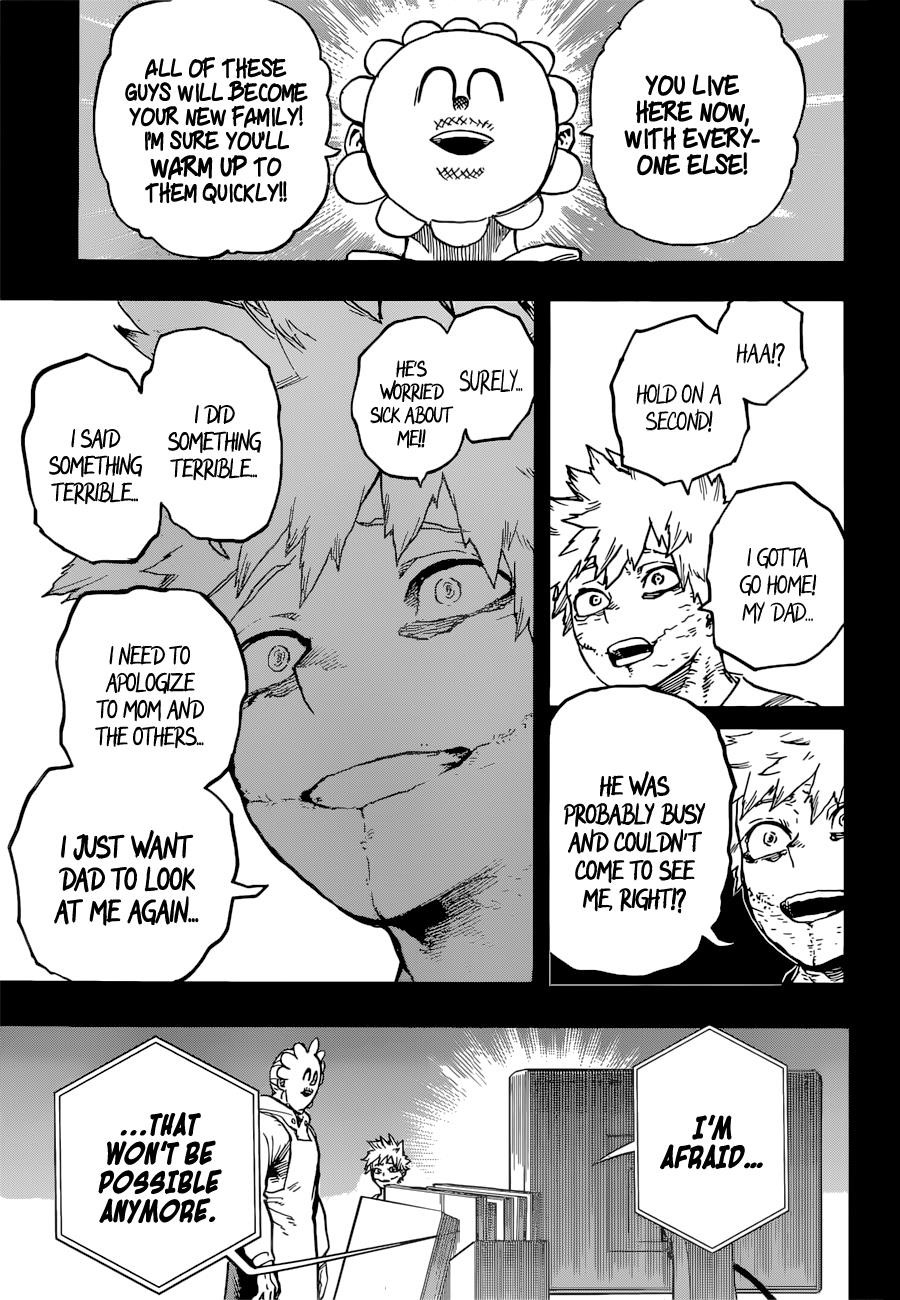 My Hero Academia Chapter 350 - Page 7