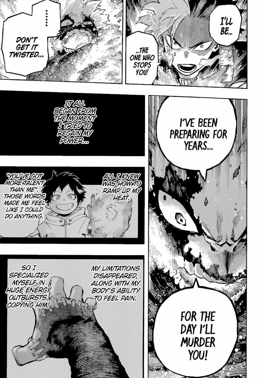 My Hero Academia Chapter 351 - Page 3