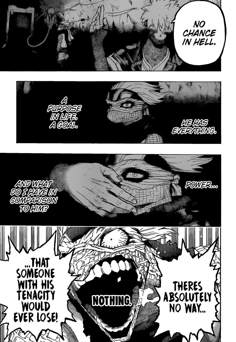 My Hero Academia Chapter 353 - Page 12