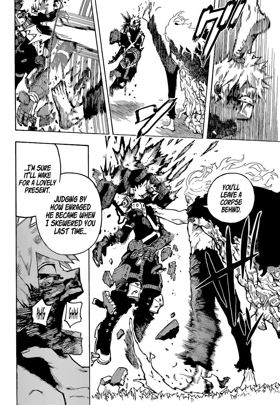 My Hero Academia Chapter 360 - Page 2