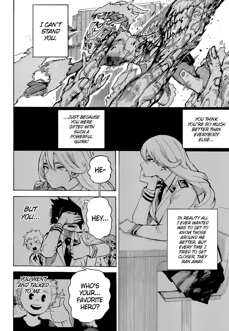 My Hero Academia Chapter 361 - Page 8