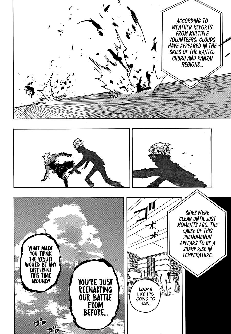 My Hero Academia Chapter 362 - Page 13