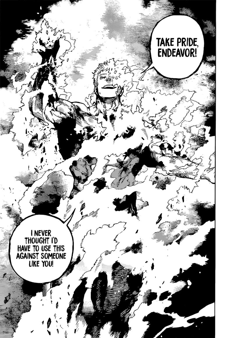 My Hero Academia Chapter 364 - Page 3