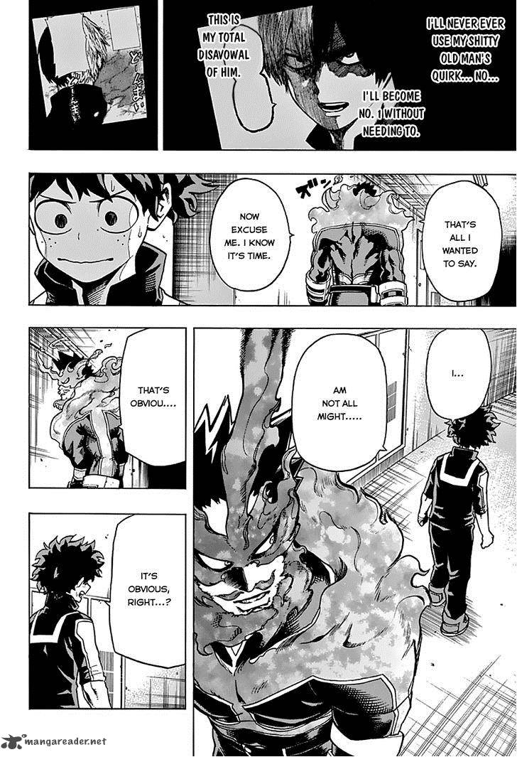 My Hero Academia Chapter 37 - Page 17