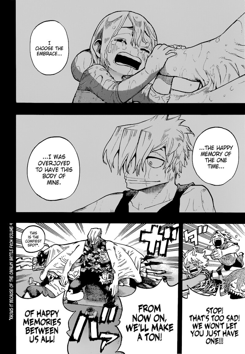 My Hero Academia Chapter 371 - Page 10