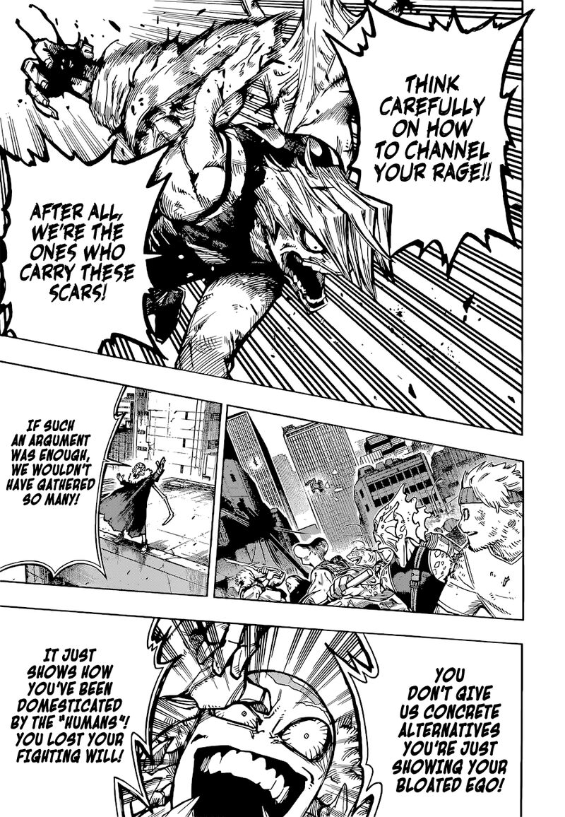 My Hero Academia Chapter 371 - Page 13