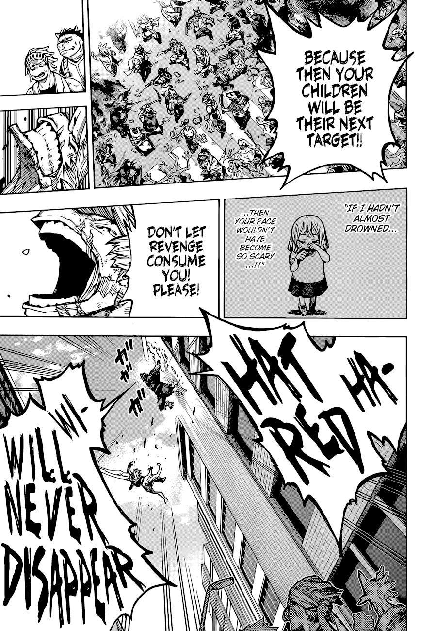 My Hero Academia Chapter 372 - Page 7