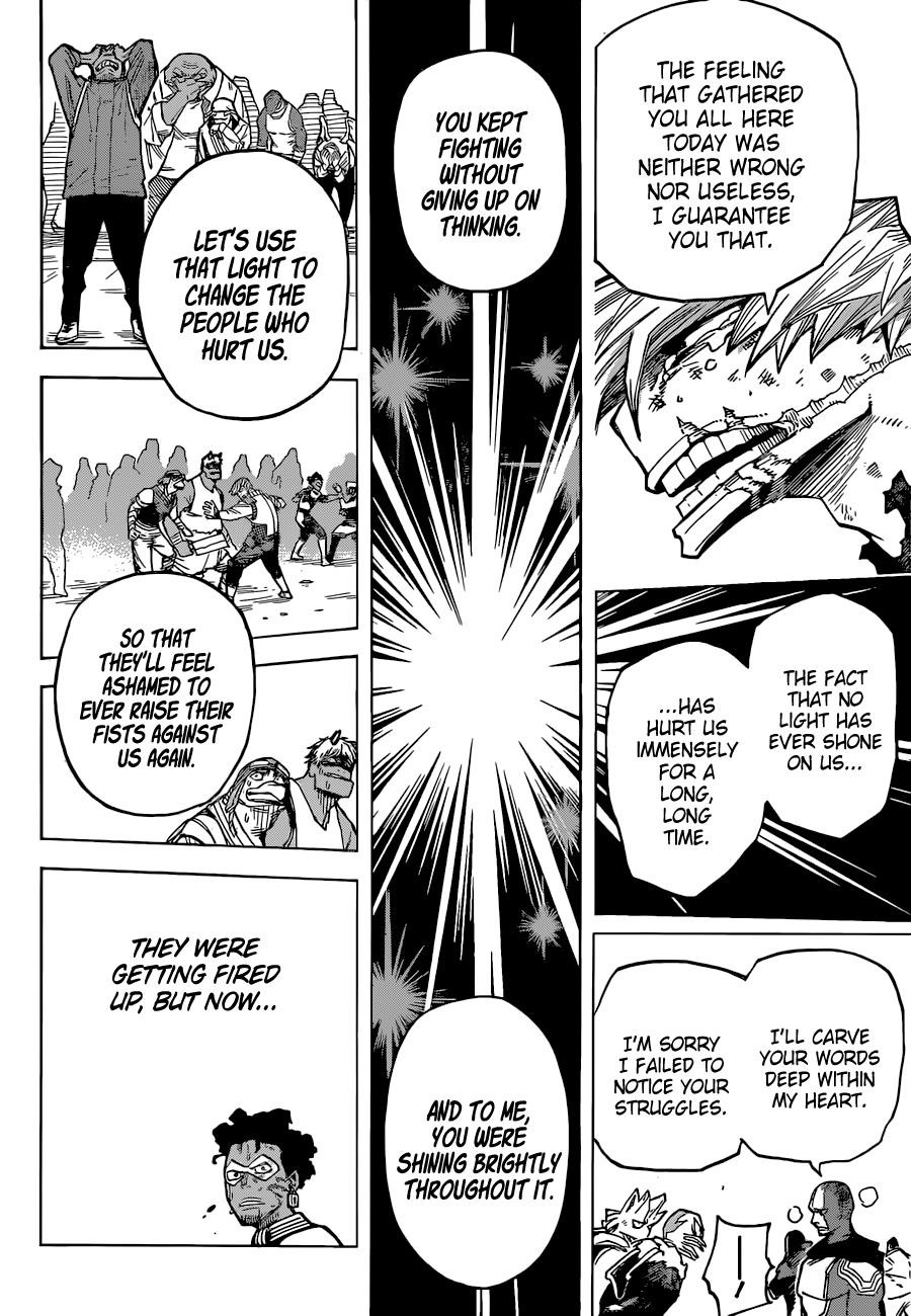 My Hero Academia Chapter 373 - Page 7