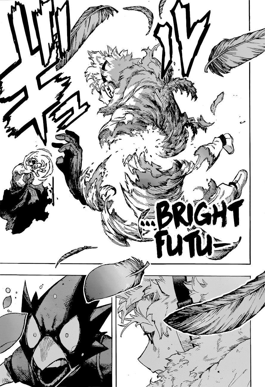 My Hero Academia Chapter 380 - Page 13