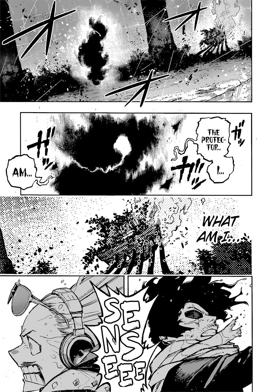 My Hero Academia Chapter 380 - Page 7